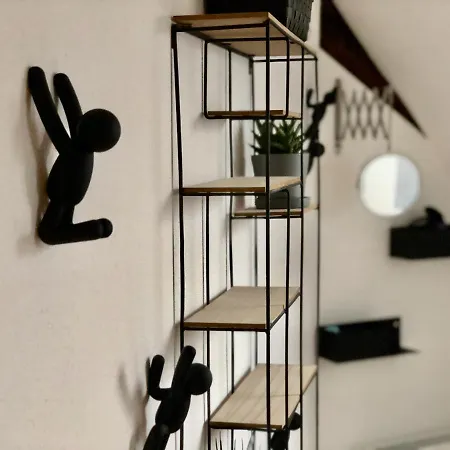 Wohnen Im Denkmal/eckbaeckerhaus Altstadlage * 腓特烈