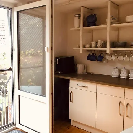 Wohnen Im Denkmal/eckbaeckerhaus Altstadlage * 腓特烈