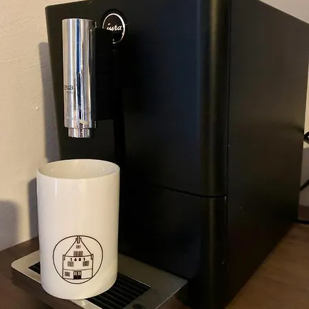 Wohnen Im Denkmal/eckbaeckerhaus Altstadlage 公寓 *