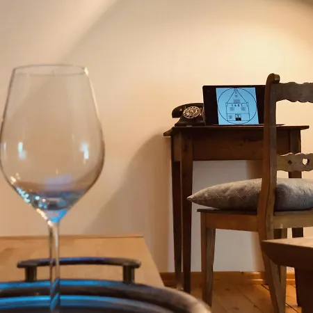 公寓 Wohnen Im Denkmal/eckbaeckerhaus Altstadlage