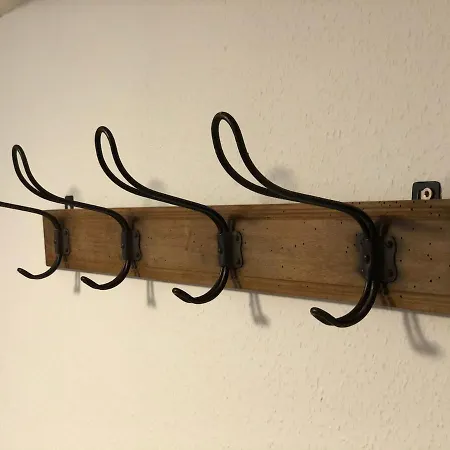 Wohnen Im Denkmal/eckbaeckerhaus Altstadlage 公寓 腓特烈