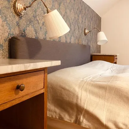 Wohnen Im Denkmal/eckbaeckerhaus Altstadlage 公寓 *