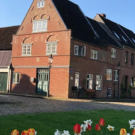 Wohnen Im Denkmal/eckbaeckerhaus Altstadlage 腓特烈