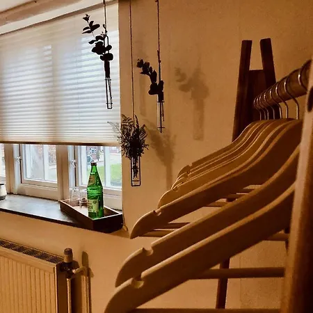 Wohnen Im Denkmal/eckbaeckerhaus Altstadlage * 腓特烈